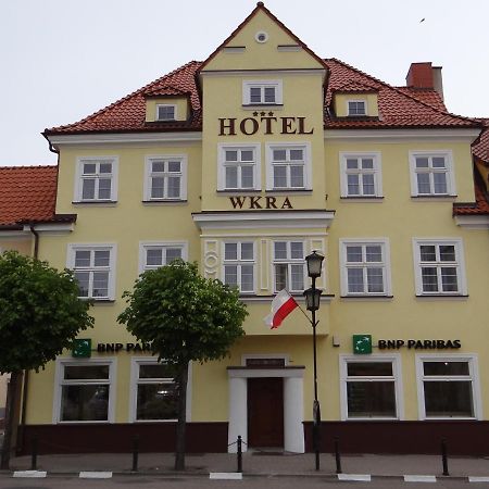 Hotel Wkra Dzialdowo Exterior foto